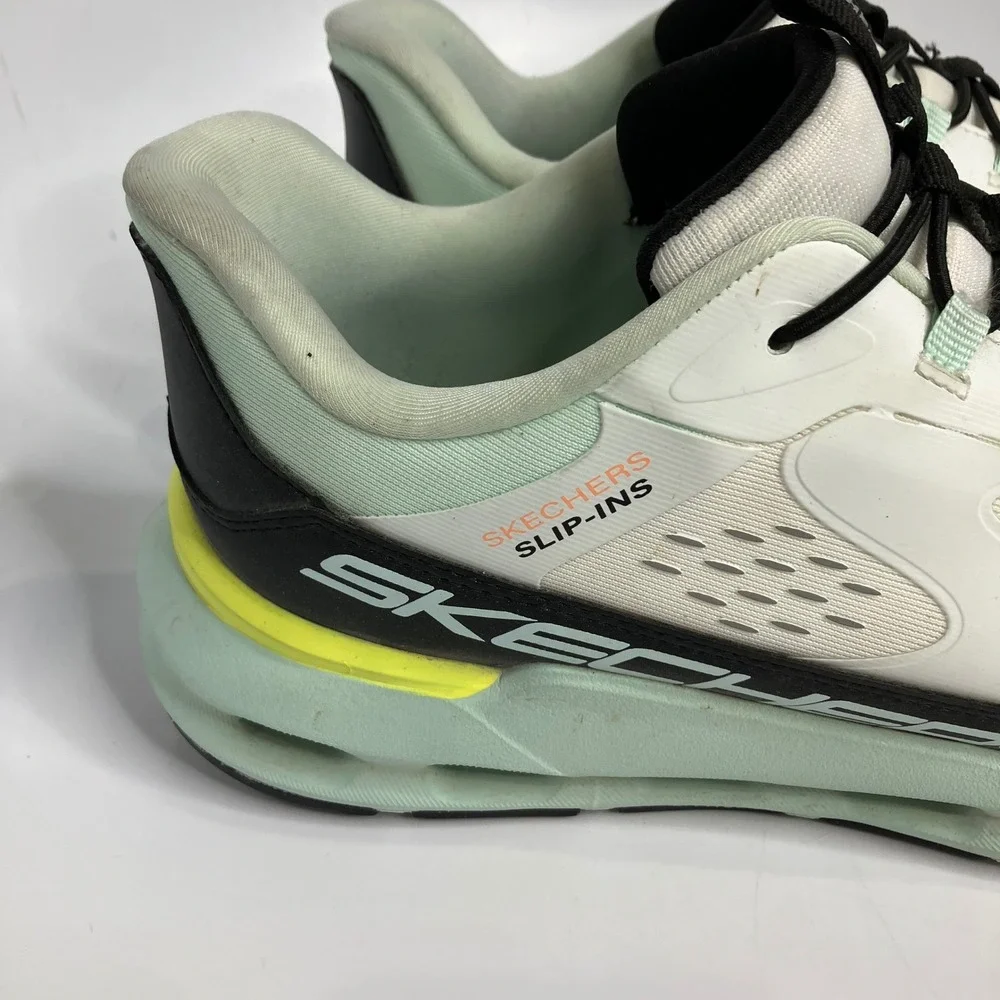 Skechers slip in glide step sneakers big kid size 5.5 activewear athletic casual